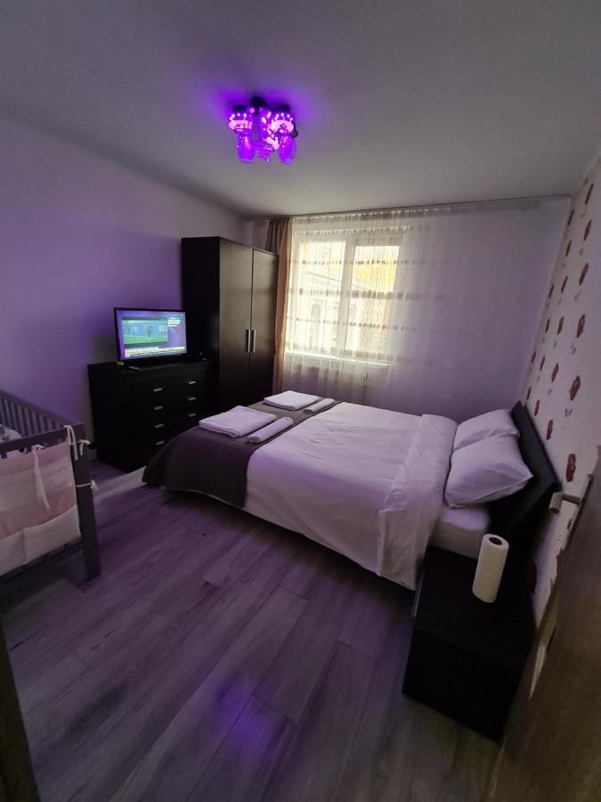 Apartament Ultra Central 1 Hunedoara Exterior photo