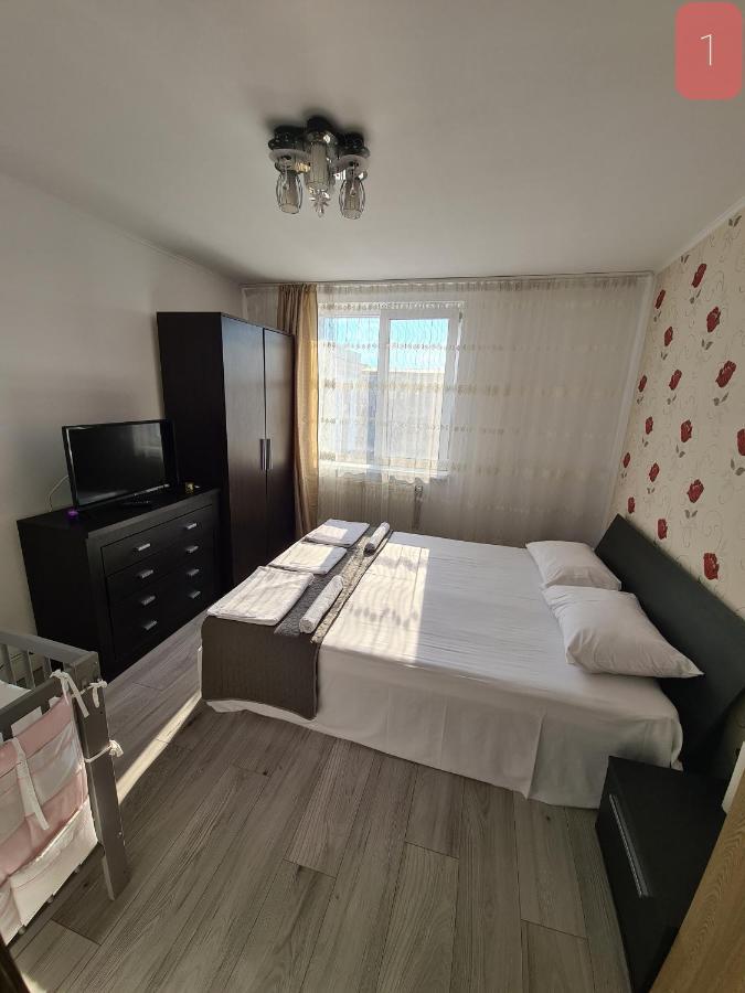 Apartament Ultra Central 1 Hunedoara Exterior photo