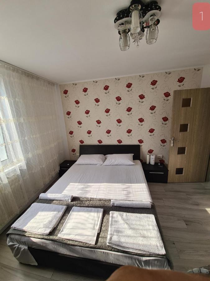 Apartament Ultra Central 1 Hunedoara Exterior photo